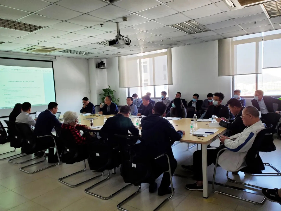 粤固受邀参与制定《防水材料气味评价方法（涂料、卷材）》标准