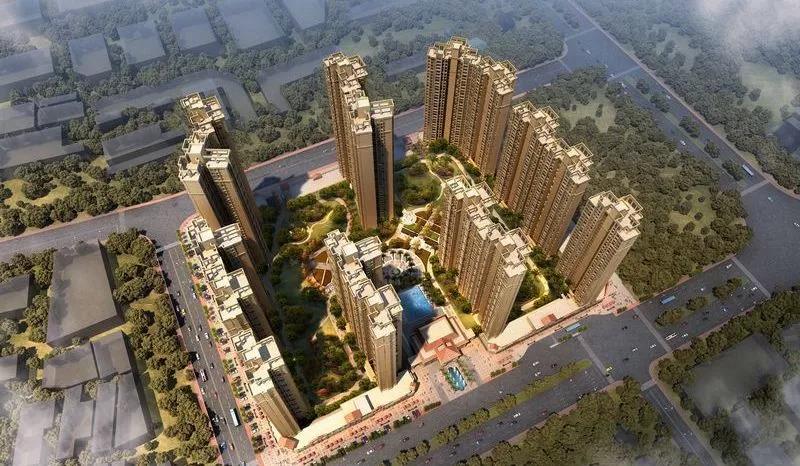 广东佛山依云公馆